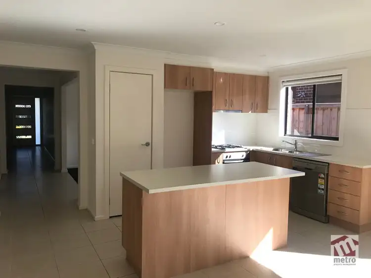 Third view of Homely house listing, 12 Belloza Way, Mernda VIC 3754