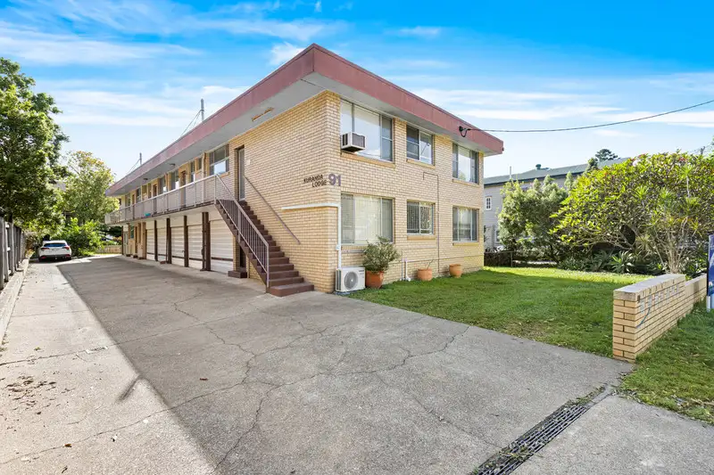 Main view of Homely unit listing, 5/91 Central Avenue, Indooroopilly QLD 4068