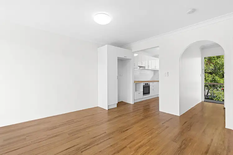 Second view of Homely unit listing, 5/91 Central Avenue, Indooroopilly QLD 4068