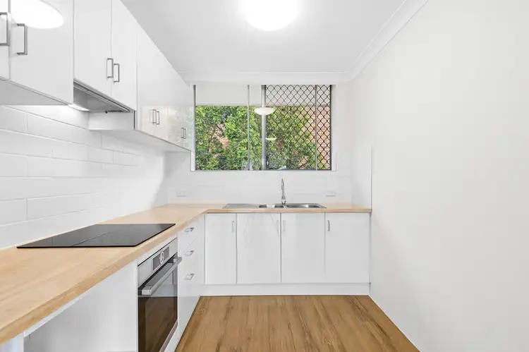 Third view of Homely unit listing, 5/91 Central Avenue, Indooroopilly QLD 4068