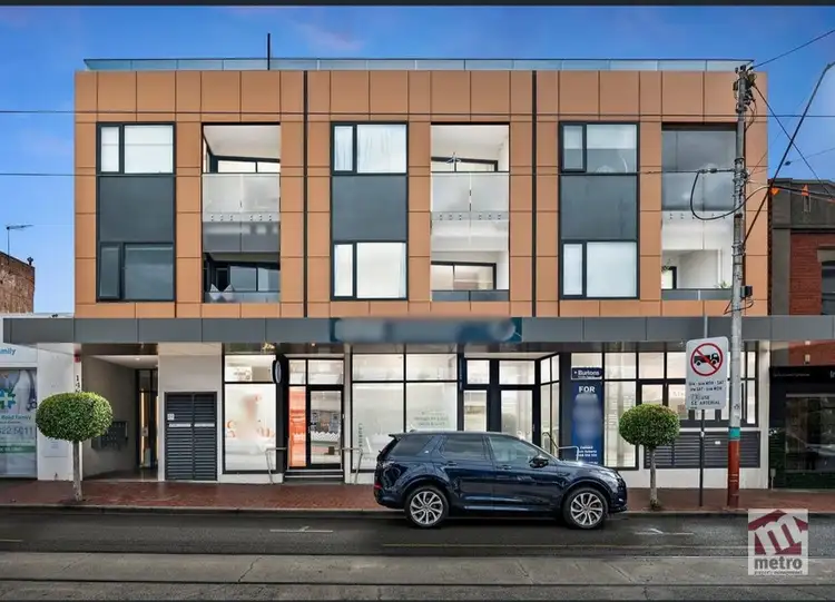 Main view of Homely apartment listing, 206/1483-1487 Malvern Road, Glen Iris VIC 3146