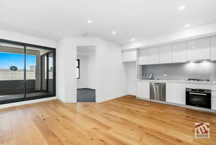 Fourth view of Homely apartment listing, 206/1483-1487 Malvern Road, Glen Iris VIC 3146