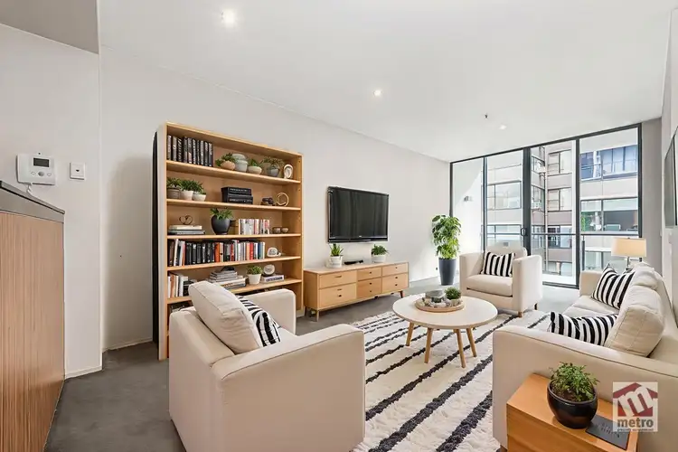 Main view of Homely apartment listing, 709/610 St Kilda Road, Melbourne VIC 3004