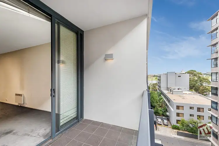 Fifth view of Homely apartment listing, 709/610 St Kilda Road, Melbourne VIC 3004