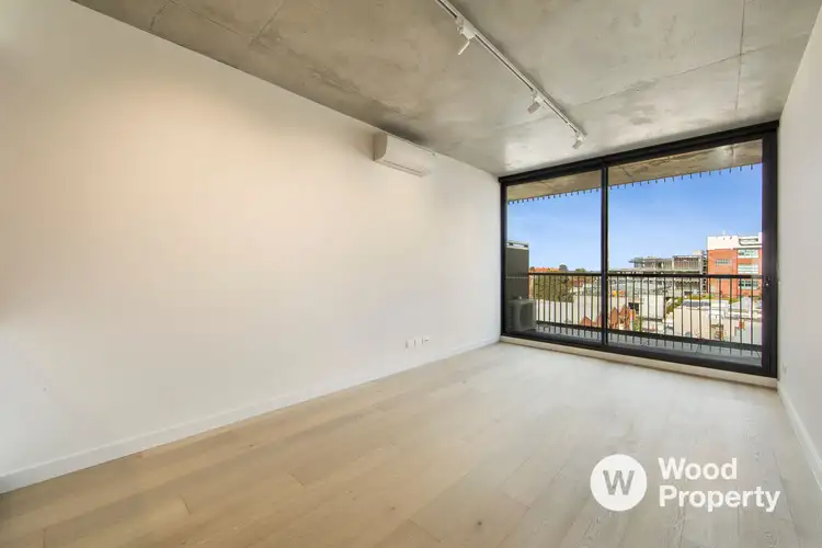 Second view of Homely apartment listing, 406/183 Bridge Rd, Richmond VIC 3121