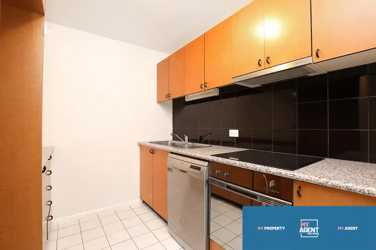 Fourth view of Homely apartment listing, 603/181 Exhibition St, Melbourne VIC 3000