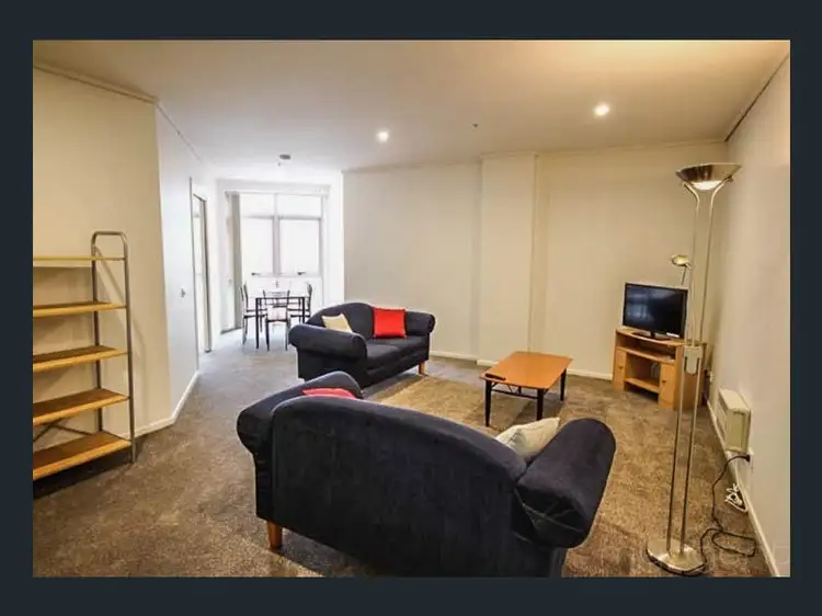 Fifth view of Homely apartment listing, 603/181 Exhibition St, Melbourne VIC 3000