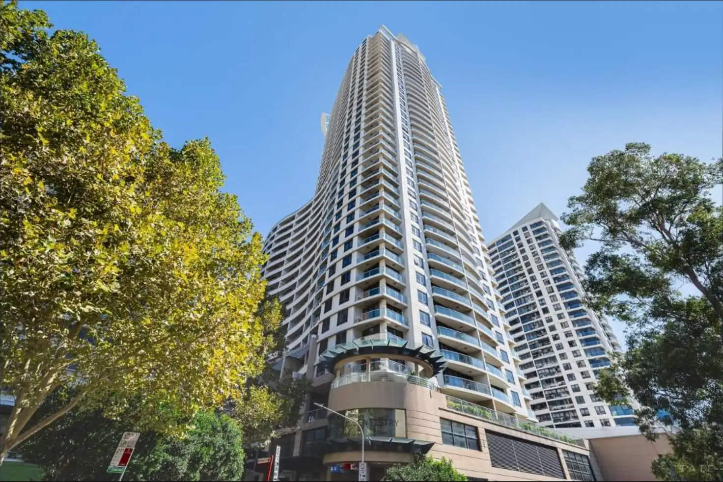 Main view of Homely apartment listing, 816/1 Sergeants Lane, St Leonards NSW 2065