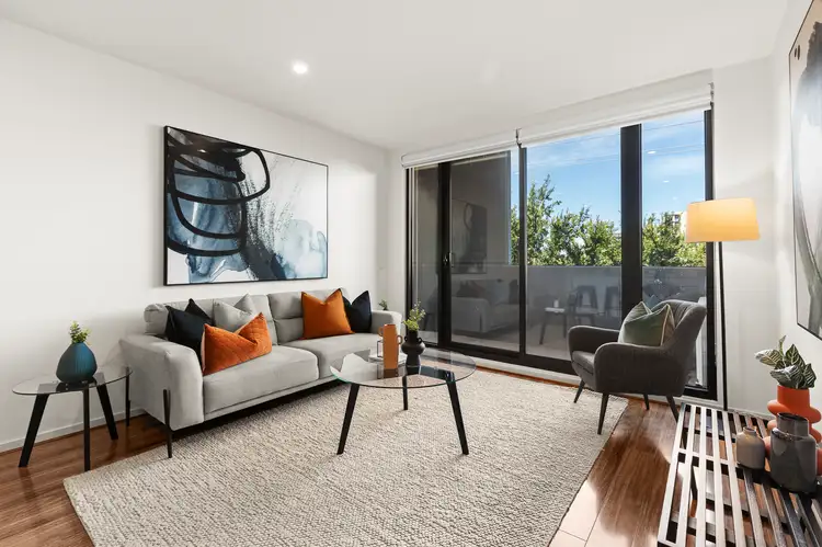 Main view of Homely apartment listing, 111/388 Murray Rd, Preston VIC 3072