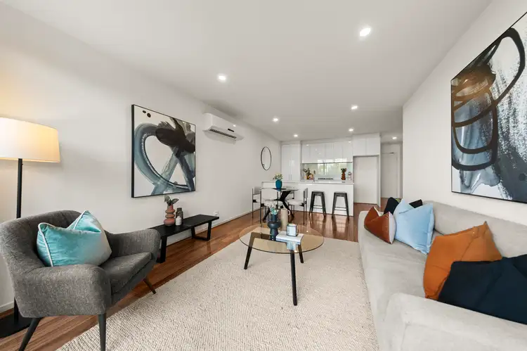 Fourth view of Homely apartment listing, 111/388 Murray Rd, Preston VIC 3072