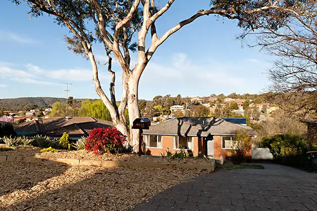 Main view of Homely house listing, 11 Monk Pl, Karabar NSW 2620