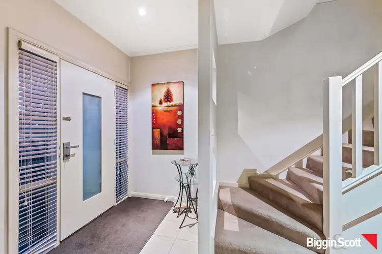 Second view of Homely townhouse listing, 24 Lilardia Avenue, Maribyrnong VIC 3032