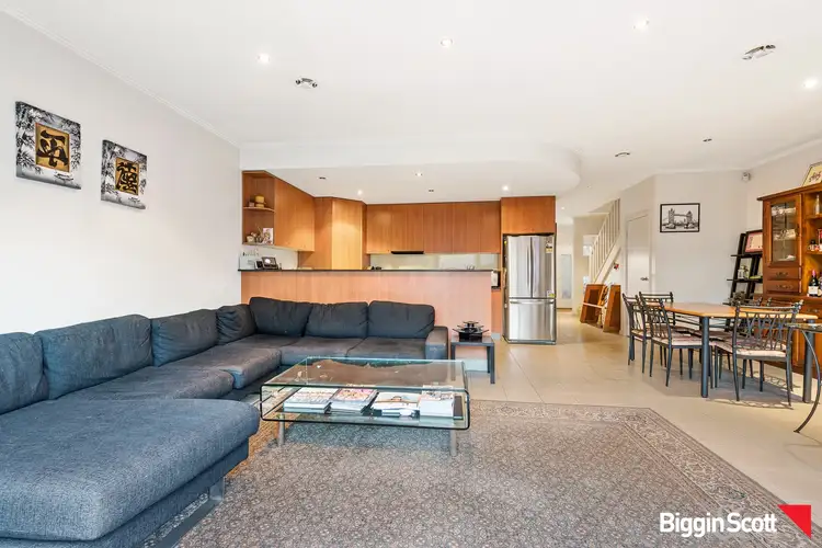 Third view of Homely townhouse listing, 24 Lilardia Avenue, Maribyrnong VIC 3032