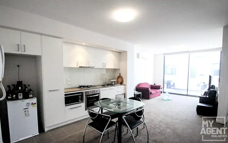 Main view of Homely apartment listing, 306/460 Victoria St, Brunswick VIC 3056