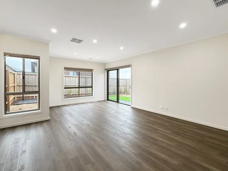 Second view of Homely house listing, 21 Sparland St, Manor Lakes VIC 3024