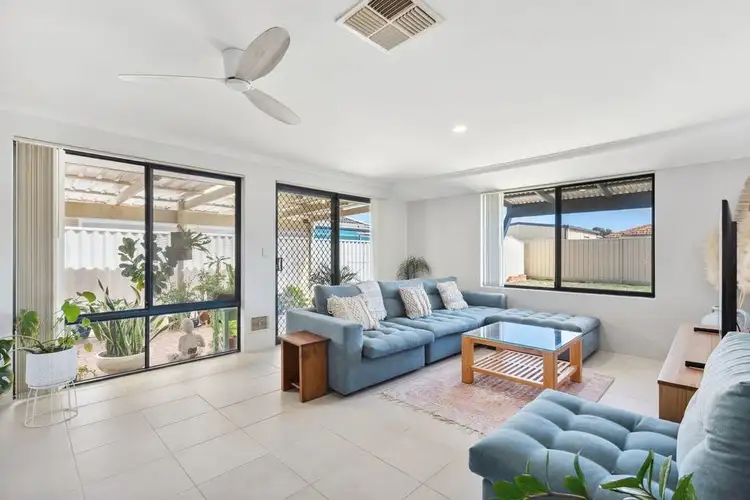 Second view of Homely house listing, 77 San Sebastian Blvd, Port Kennedy WA 6172