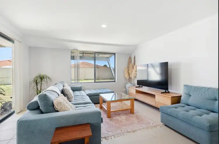 Third view of Homely house listing, 77 San Sebastian Blvd, Port Kennedy WA 6172