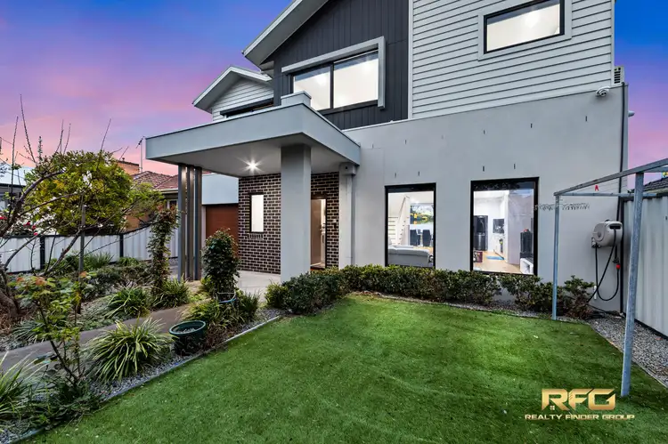 Third view of Homely townhouse listing, 1/19 Marsh St, Maidstone VIC 3012