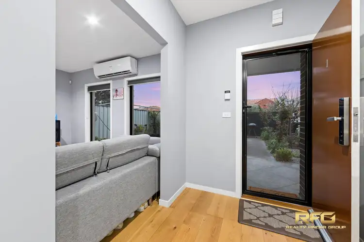 Fourth view of Homely townhouse listing, 1/19 Marsh St, Maidstone VIC 3012