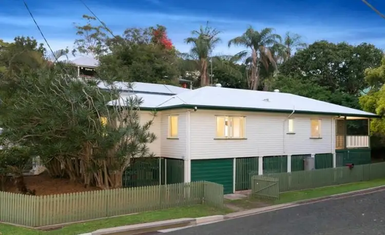 26 Argyle Street, Red Hill QLD 4059