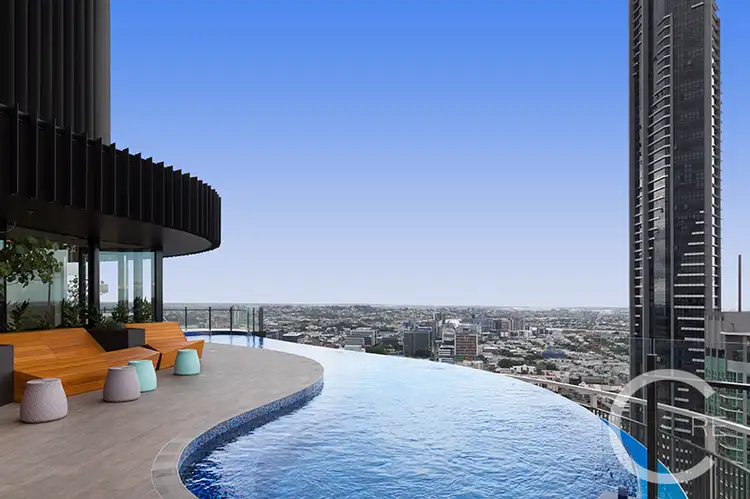 Main view of Homely apartment listing, 601/550 Queen Street, Brisbane QLD 4000