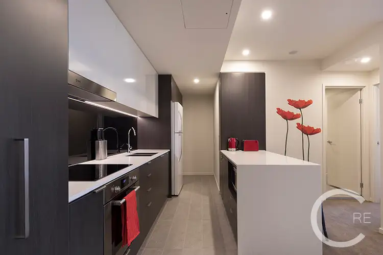 Second view of Homely apartment listing, 601/550 Queen Street, Brisbane QLD 4000