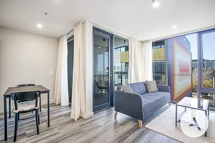 Fourth view of Homely apartment listing, 415/42 Mort St, Braddon ACT 2612