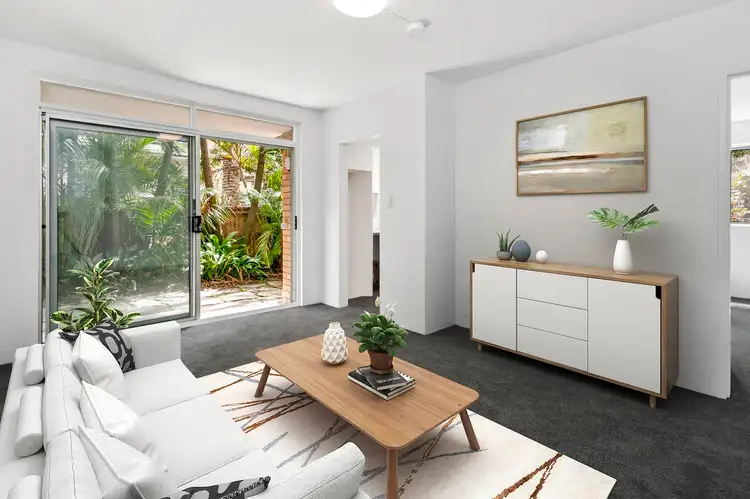 Second view of Homely apartment listing, 12/9 Stuart Street, Collaroy NSW 2097