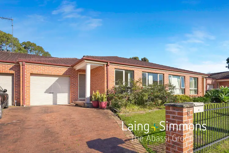 17/2-10 Walker Street, Werrington NSW 2747