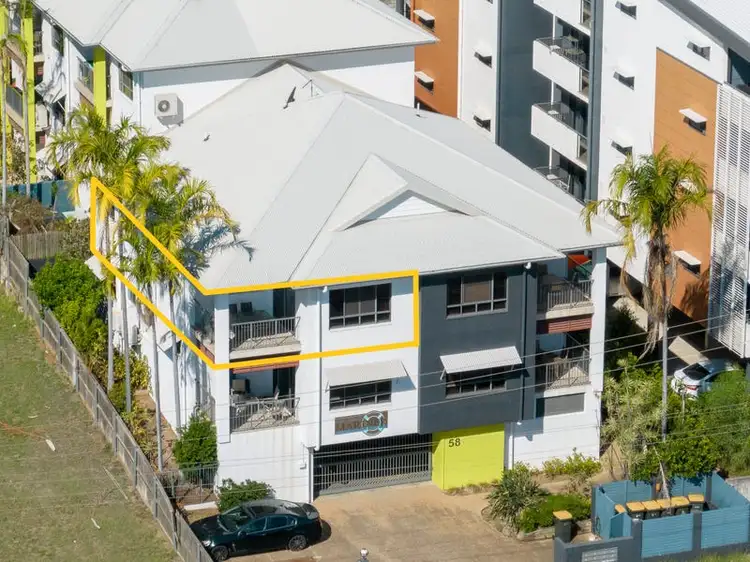 Main view of Homely apartment listing, 6/58 Glenlyon St, Gladstone Central QLD 4680