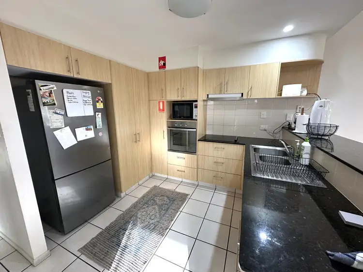Third view of Homely apartment listing, 6/58 Glenlyon St, Gladstone Central QLD 4680