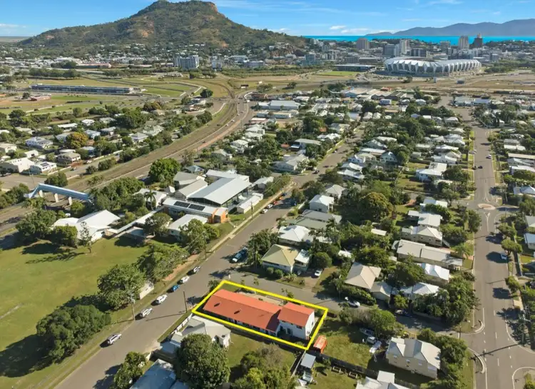 Main view of Homely unit listing, 2/33 Ninth Ave, Railway Estate QLD 4810
