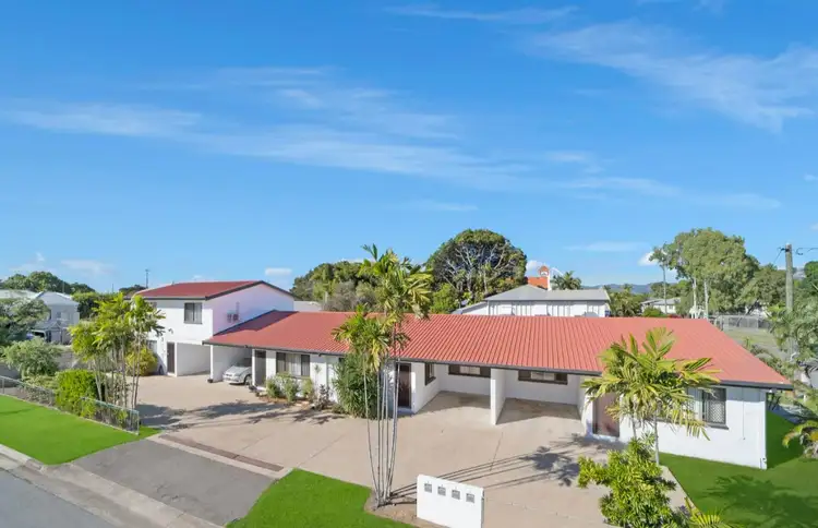 Second view of Homely unit listing, 2/33 Ninth Ave, Railway Estate QLD 4810