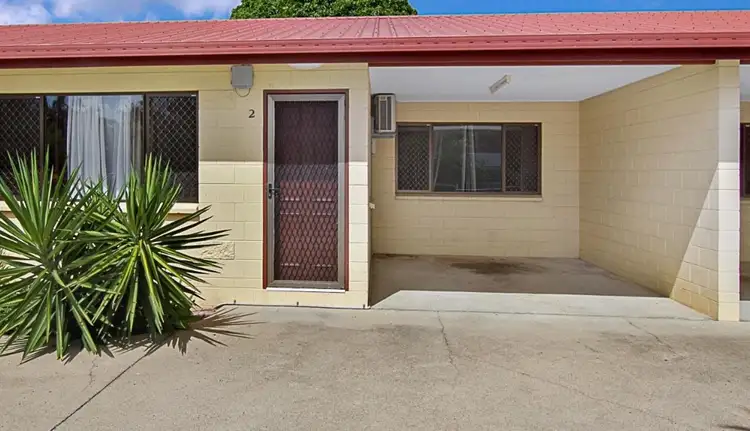Fifth view of Homely unit listing, 2/33 Ninth Ave, Railway Estate QLD 4810