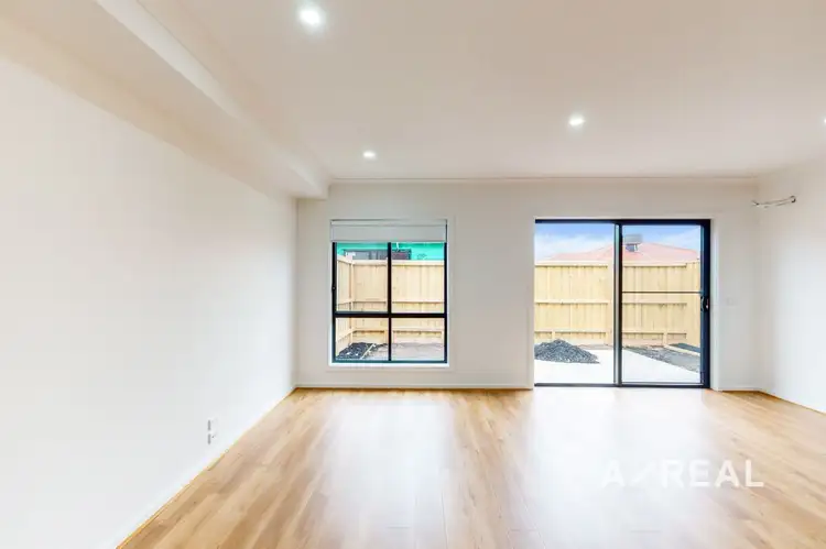 Third view of Homely townhouse listing, 28 Fewster Circuit, Mickleham VIC 3064