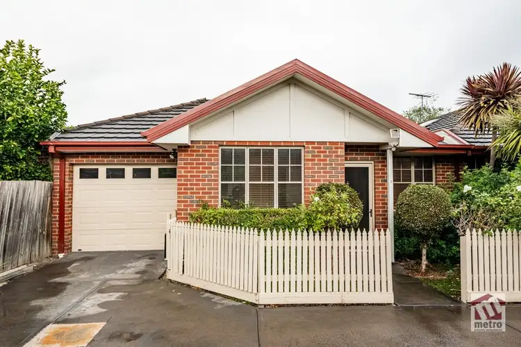 Third view of Homely unit listing, 3/110-112 Neville St, Carnegie VIC 3163