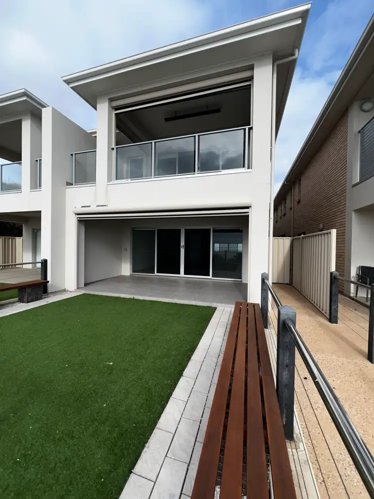 Second view of Homely townhouse listing, 2/3 Jetty Rd, Wallaroo SA 5556