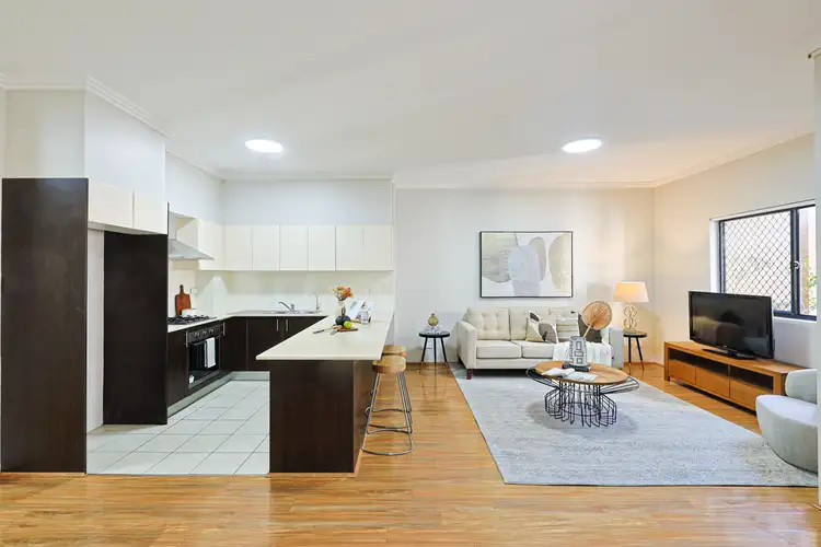 Second view of Homely apartment listing, 1/3 Connelly St, Penshurst NSW 2222
