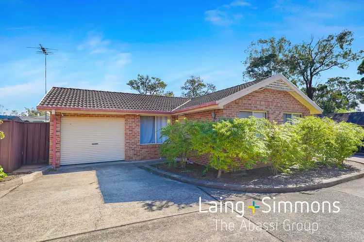 2/39-41 Adelaide Street, Oxley Park NSW 2760