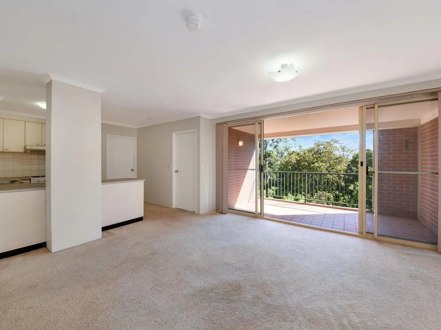 Main view of Homely apartment listing, 18/1-3 Thomas St, Hornsby NSW 2077