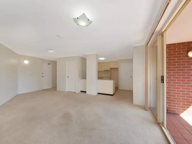 Second view of Homely apartment listing, 18/1-3 Thomas St, Hornsby NSW 2077