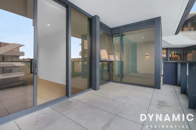 Fourth view of Homely apartment listing, 813/627 Victoria Street, Abbotsford VIC 3067