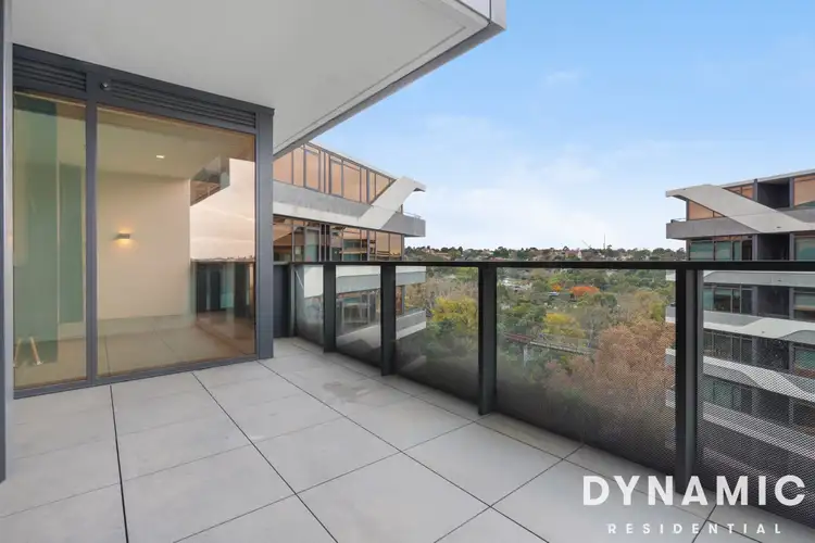Fifth view of Homely apartment listing, 813/627 Victoria Street, Abbotsford VIC 3067