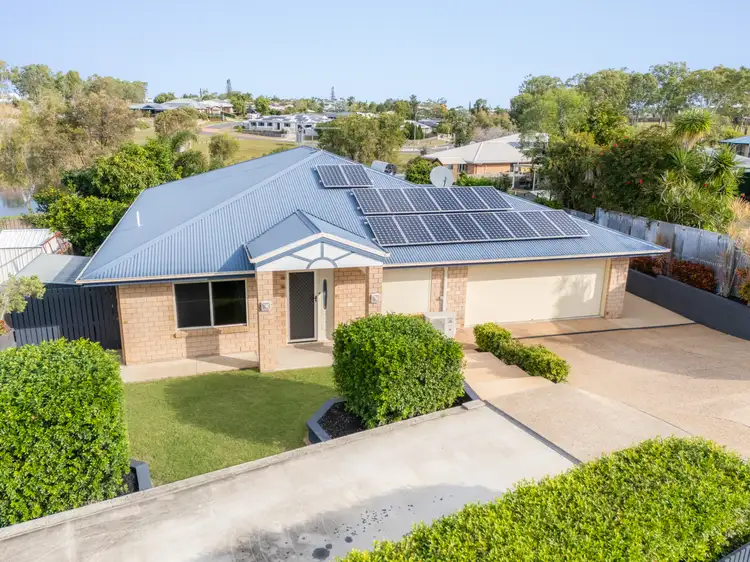 4 Monterey Way, Calliope QLD 4680