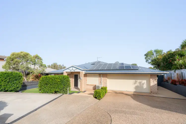 Main view of Homely house listing, 4 Monterey Way, Calliope QLD 4680