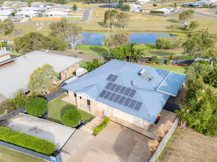 Third view of Homely house listing, 4 Monterey Way, Calliope QLD 4680