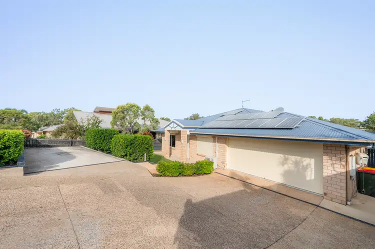 Fourth view of Homely house listing, 4 Monterey Way, Calliope QLD 4680