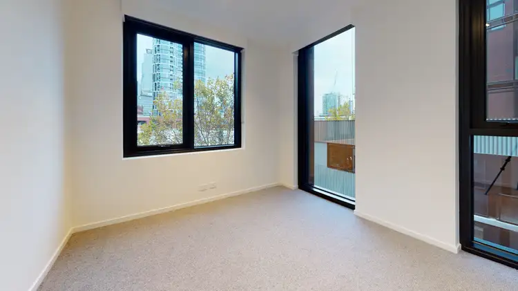 Fifth view of Homely apartment listing, 403/10 Wominjeka Walk, West Melbourne VIC 3003