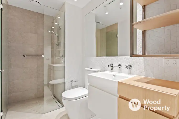 Fourth view of Homely apartment listing, 603/11 David Street, Richmond VIC 3121