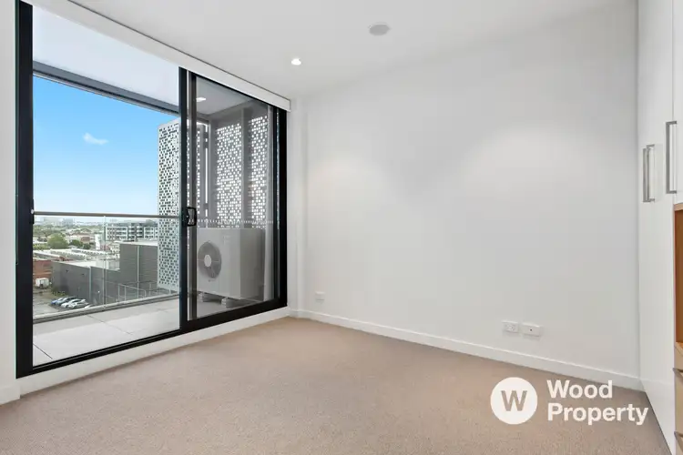 Fifth view of Homely apartment listing, 603/11 David Street, Richmond VIC 3121